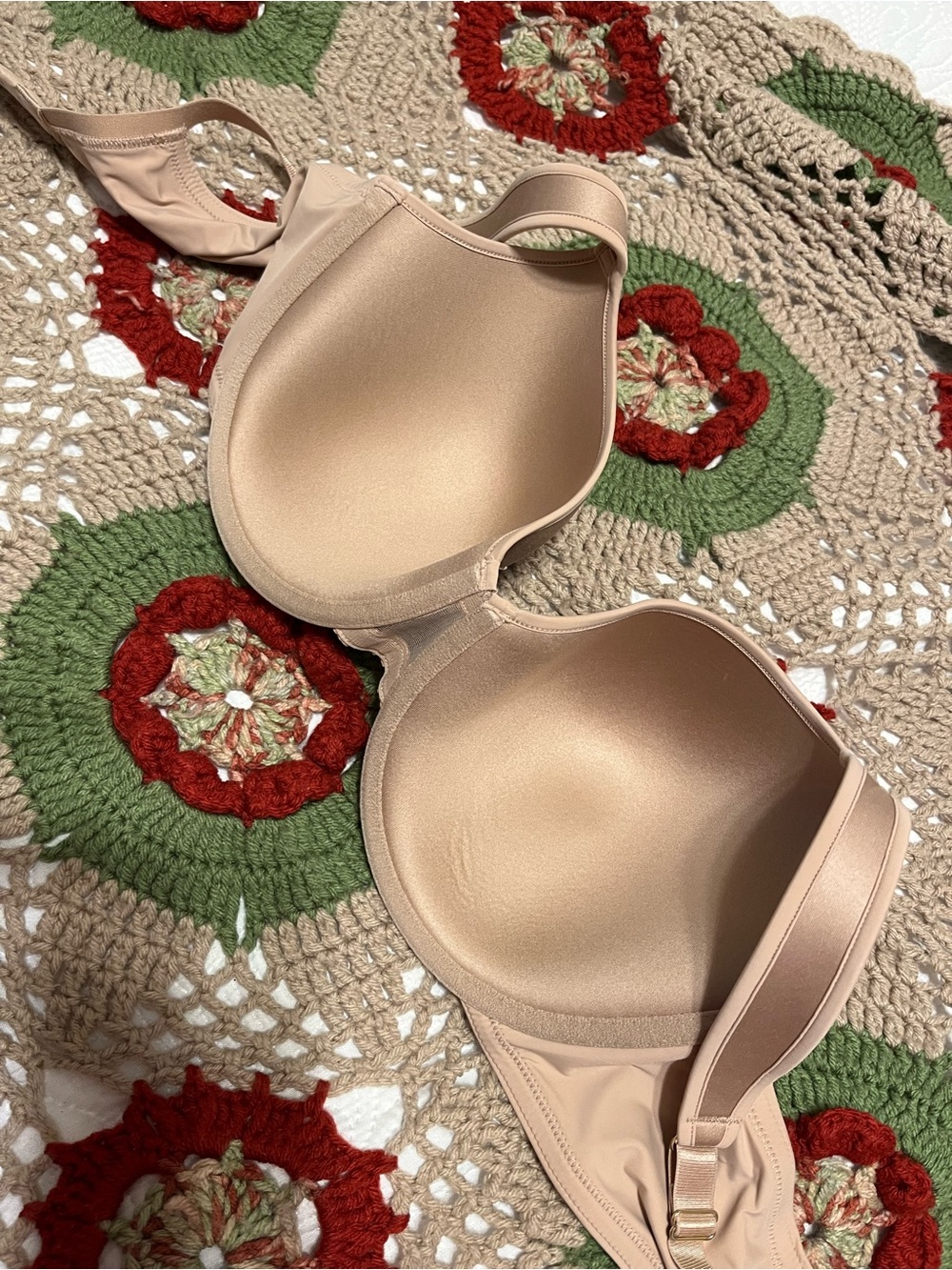 ThirdLove taupe 24/7 perfect Coverage Underwire Bra - Picture 10 of 16
